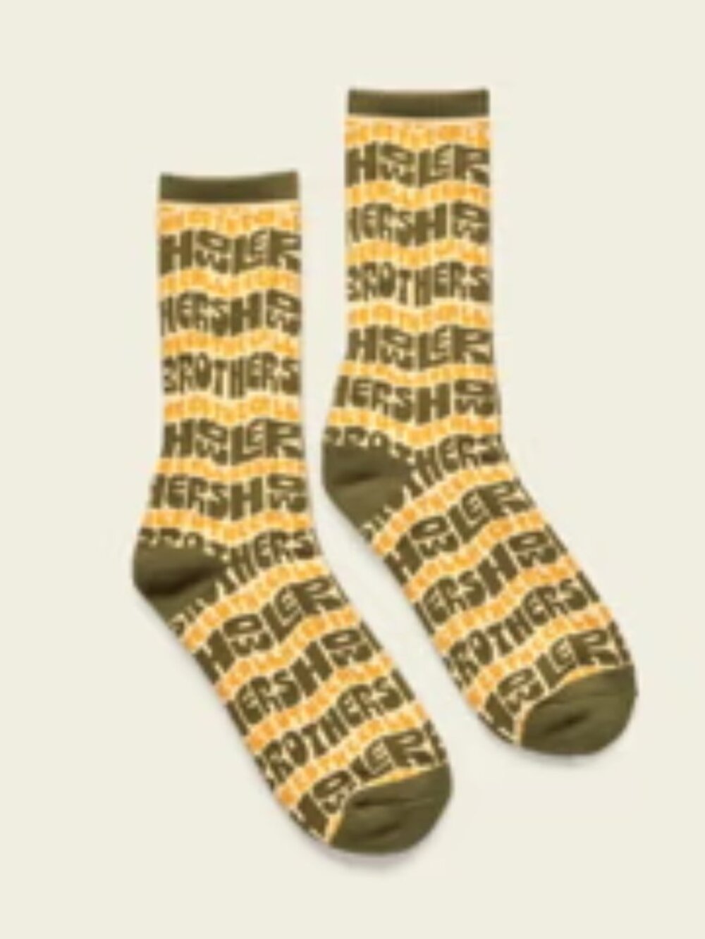 NWOTs Howler Bros Flow Socks - Sand